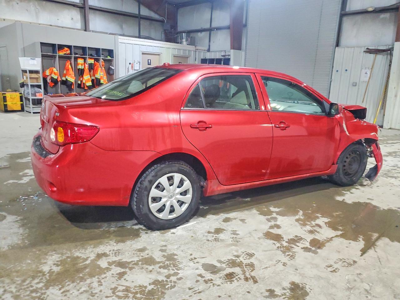 2009 TOYOTA COROLLA LE photo 3