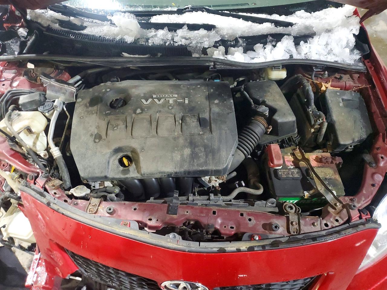 2009 TOYOTA COROLLA LE photo 11