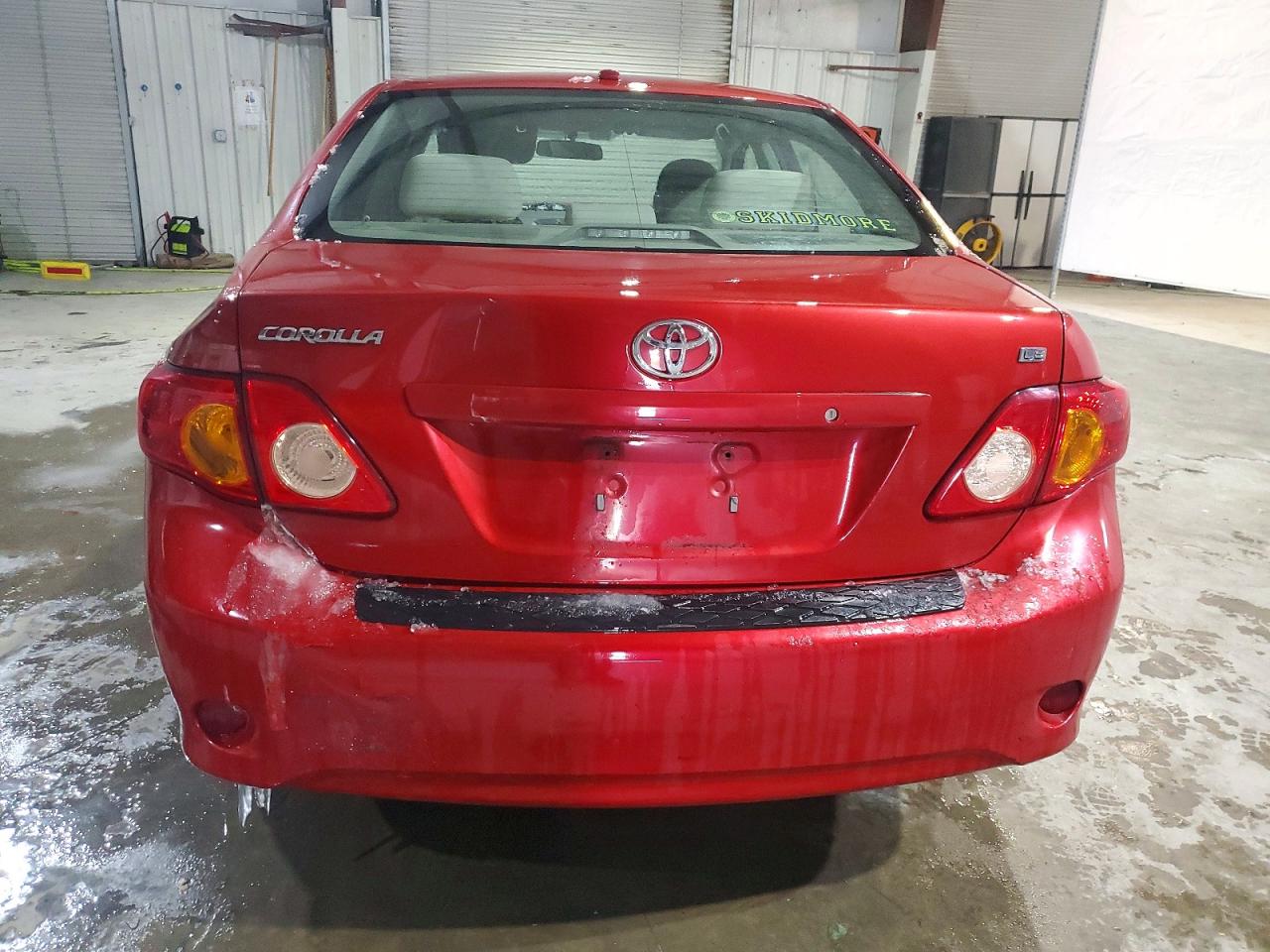 2009 TOYOTA COROLLA LE photo 6