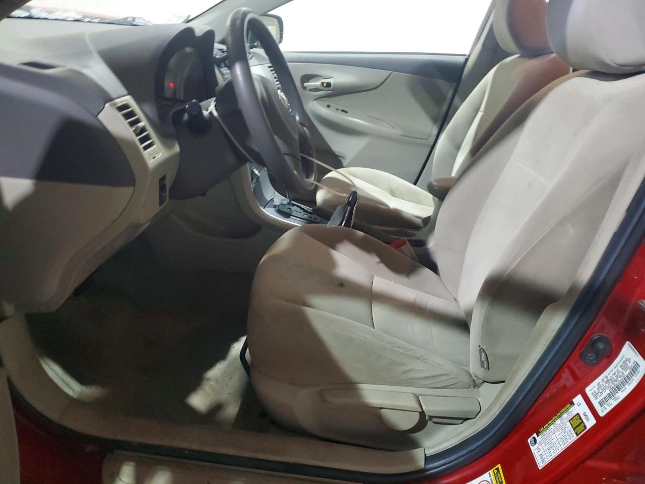 2009 TOYOTA COROLLA LE photo 7