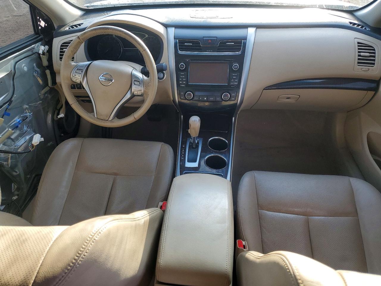 2013 NISSAN ALTIMA 2.5 photo 8