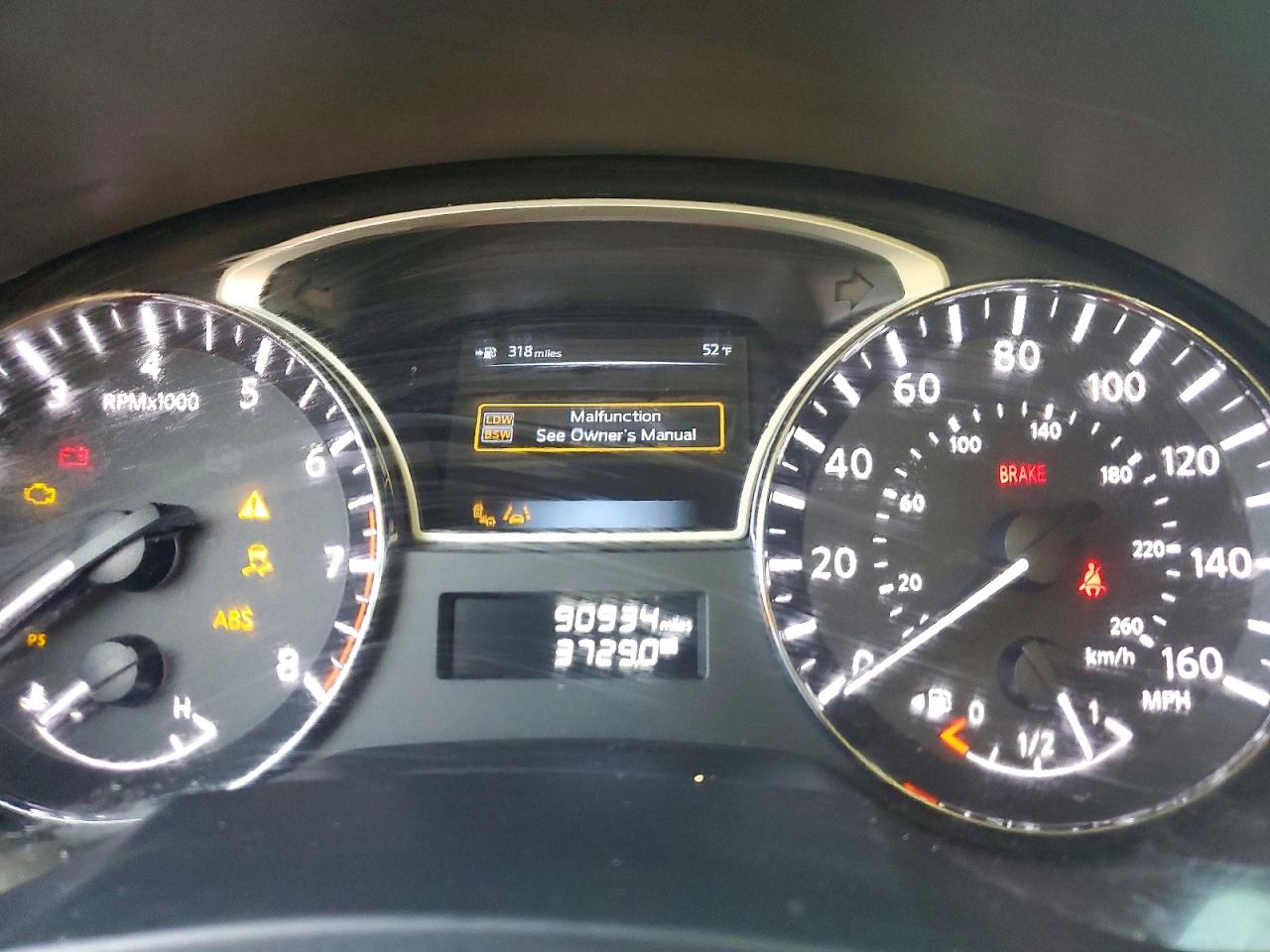 2013 NISSAN ALTIMA 2.5 photo 9