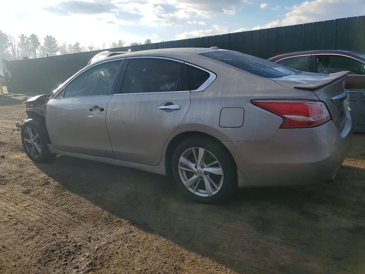 2013 NISSAN ALTIMA 2.5 photo 2