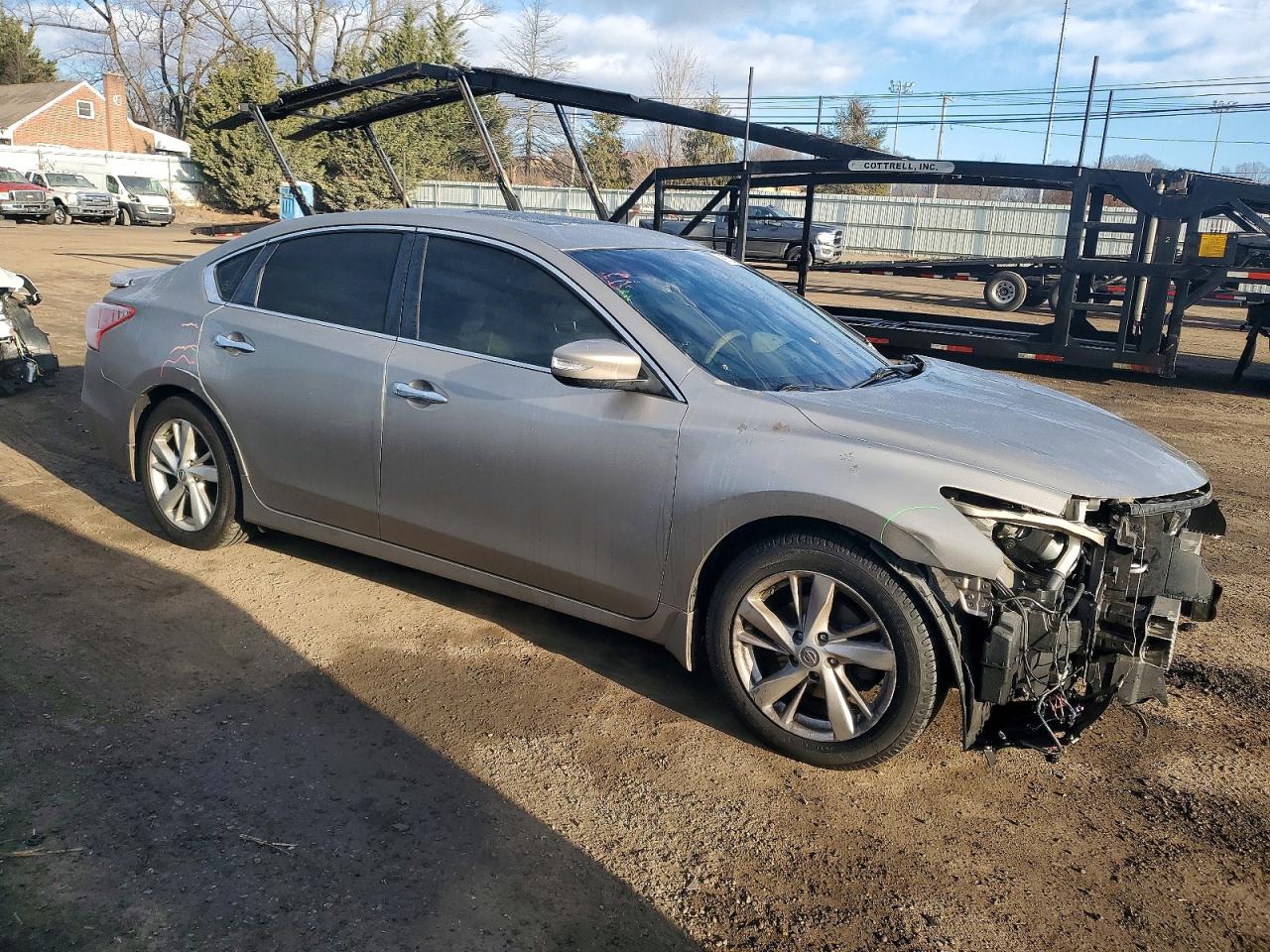 2013 NISSAN ALTIMA 2.5 photo 4
