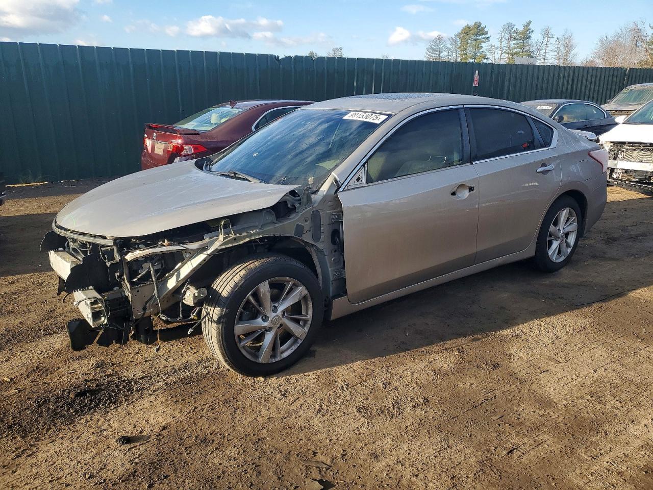 2013 NISSAN ALTIMA
