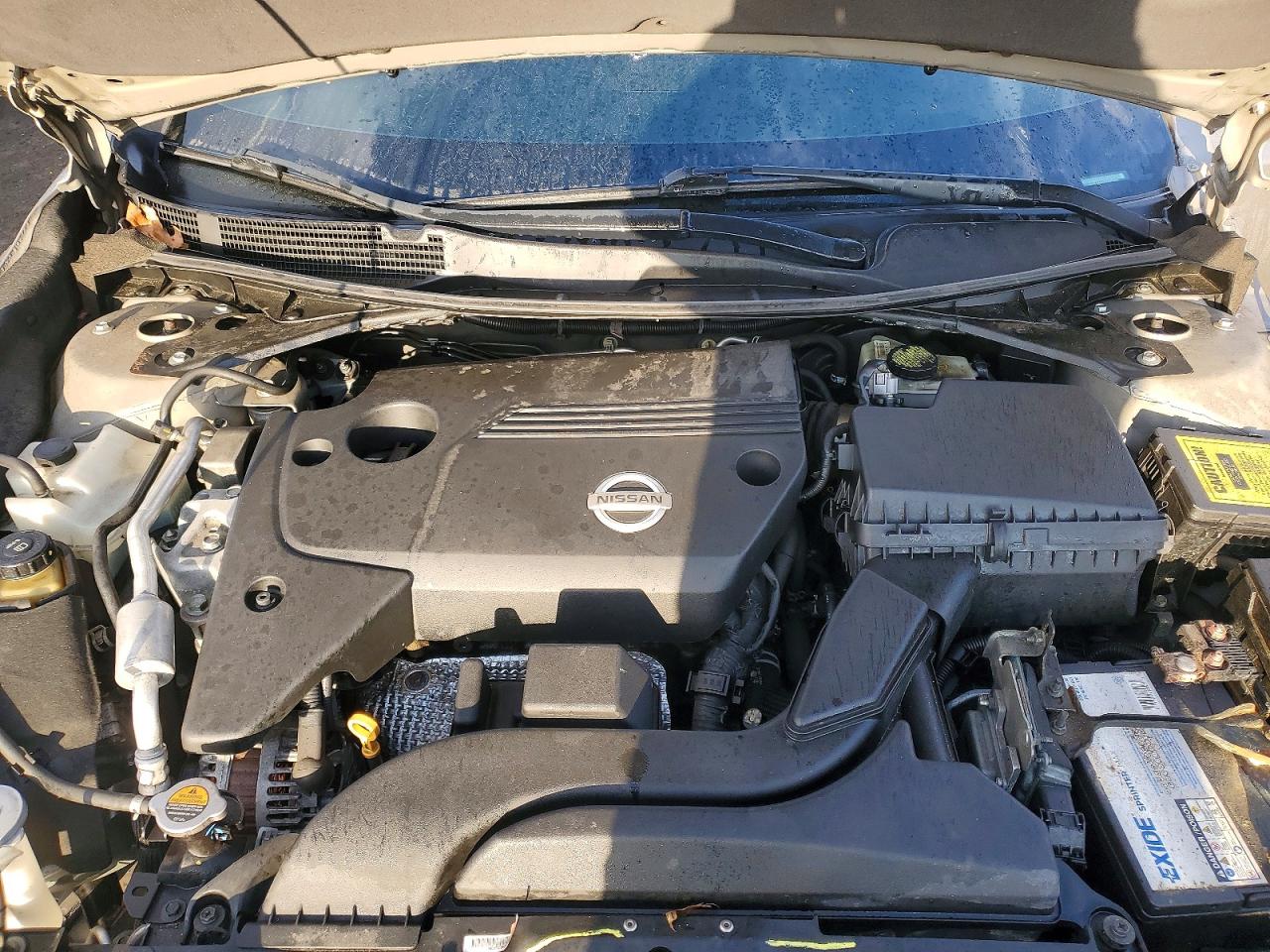 2013 NISSAN ALTIMA 2.5 photo 11