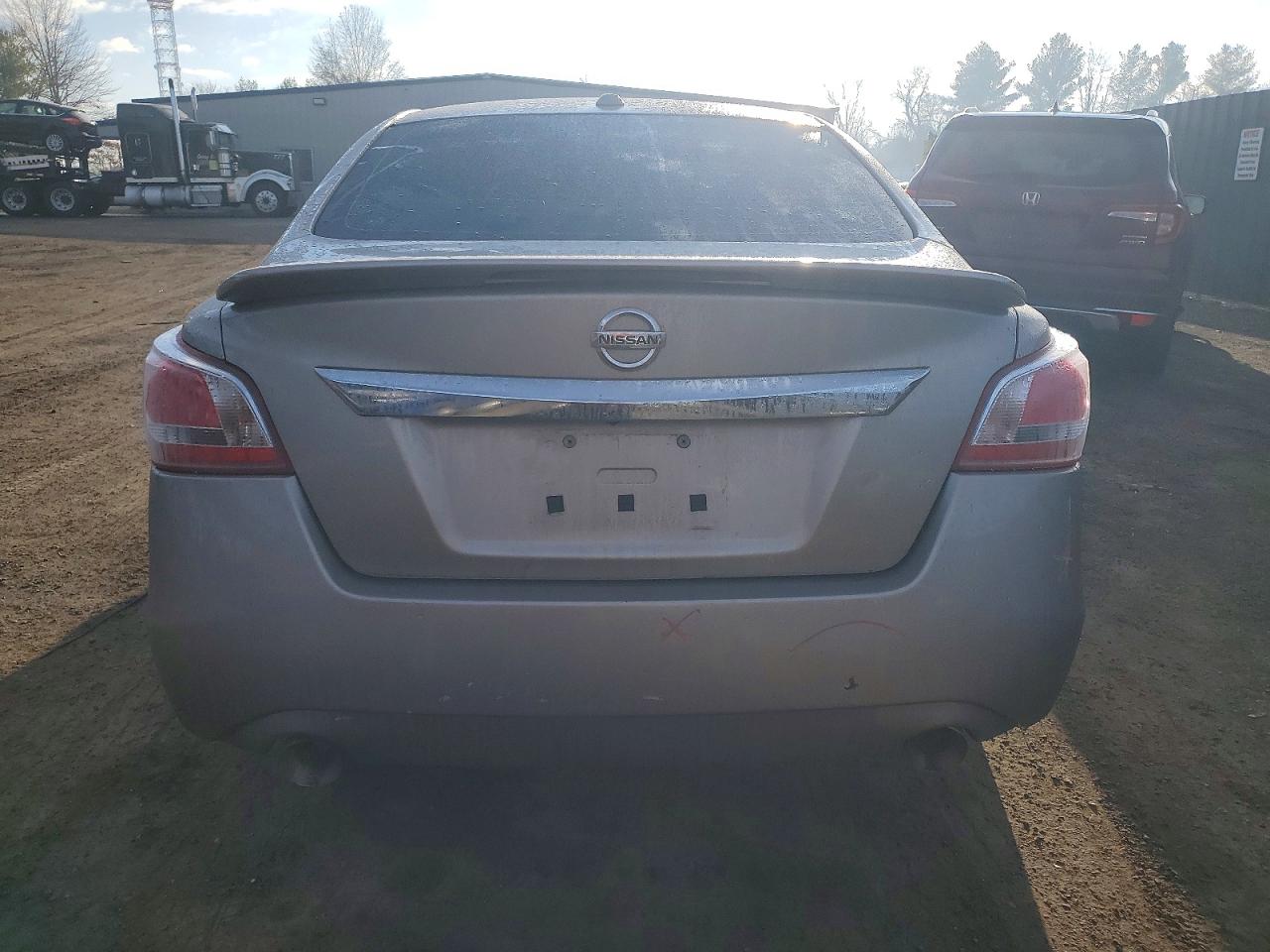 2013 NISSAN ALTIMA 2.5 photo 6