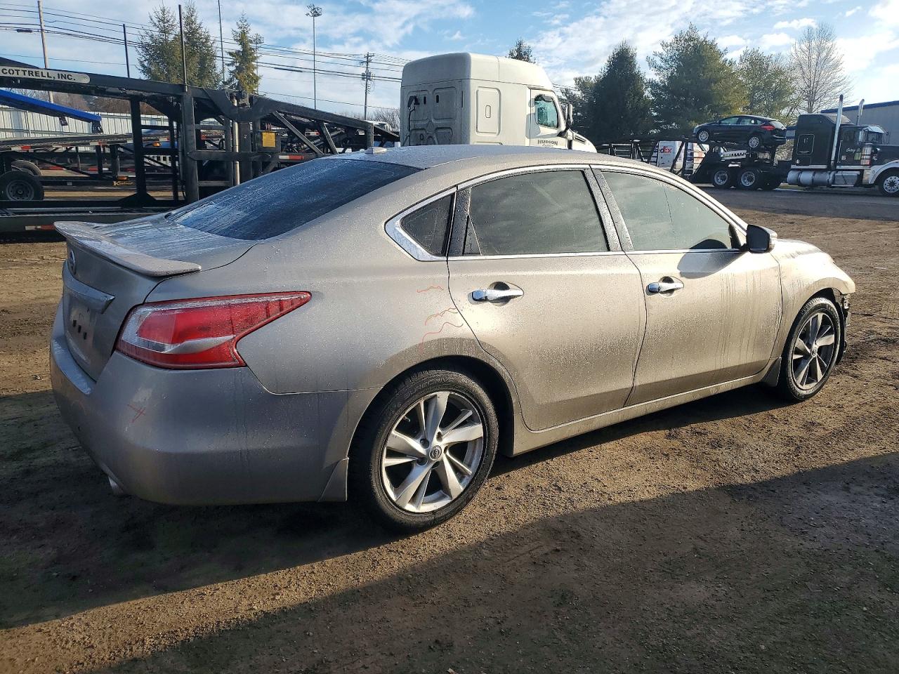 2013 NISSAN ALTIMA 2.5 photo 3