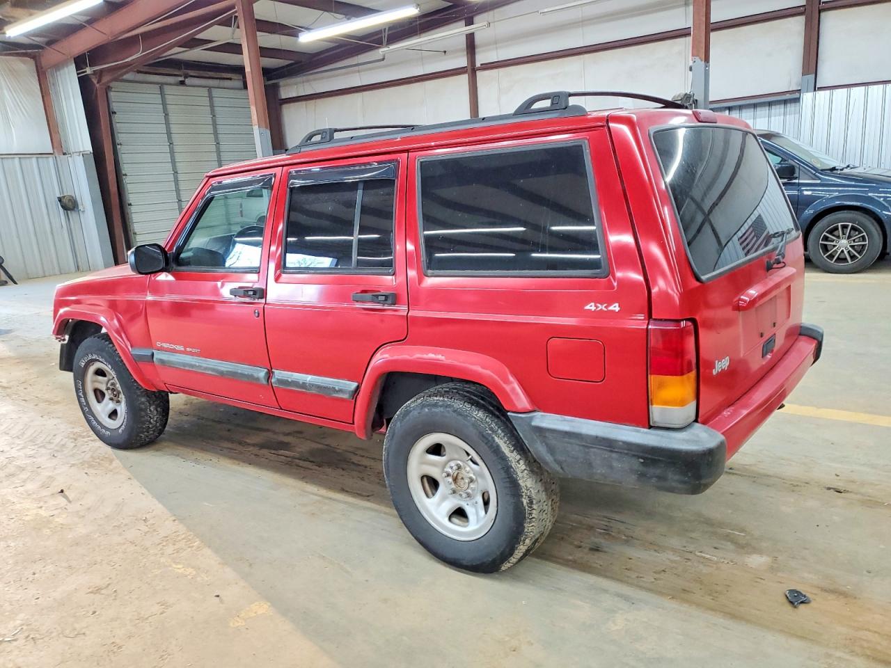 1999 JEEP CHEROKEE SPORT photo 2