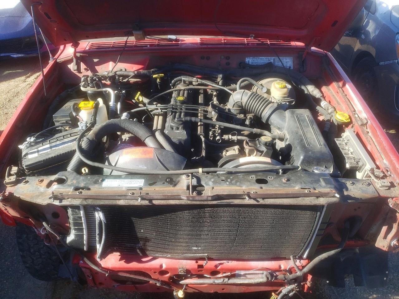 1999 JEEP CHEROKEE SPORT photo 12