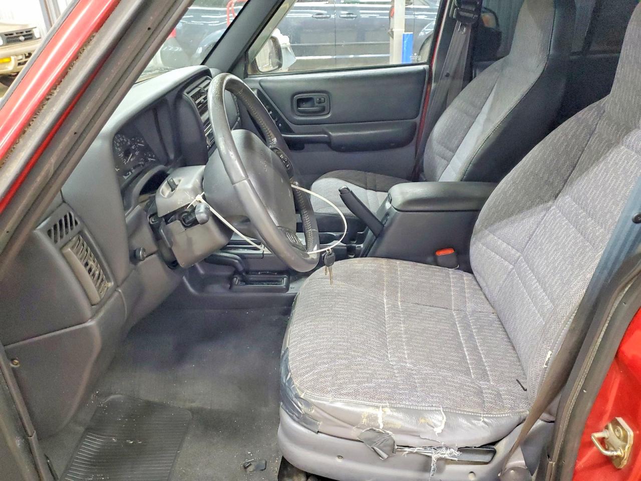 1999 JEEP CHEROKEE SPORT photo 7