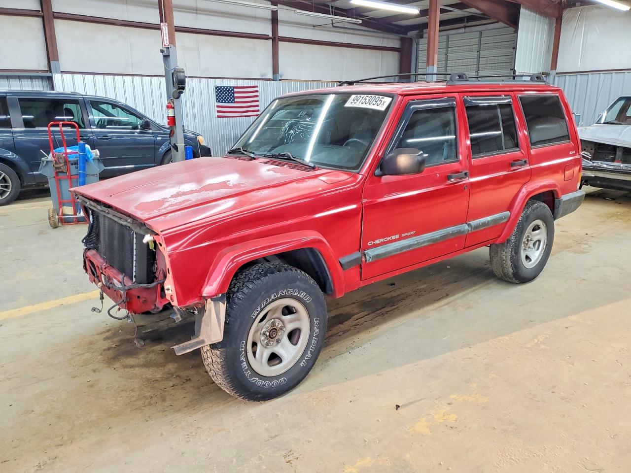 1999 JEEP CHEROKEE
