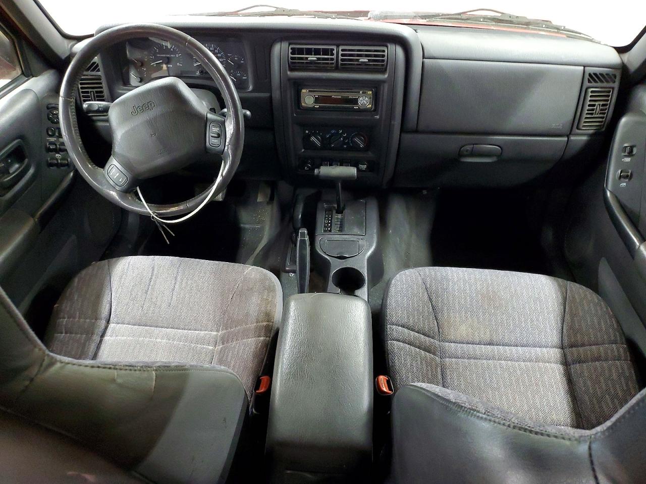 1999 JEEP CHEROKEE SPORT photo 8