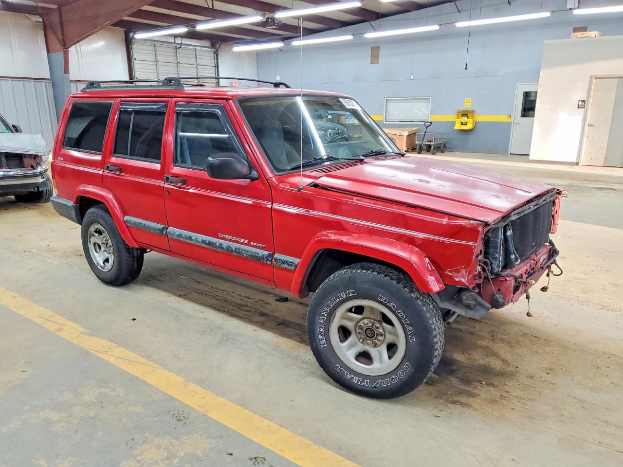 1999 JEEP CHEROKEE SPORT photo 4