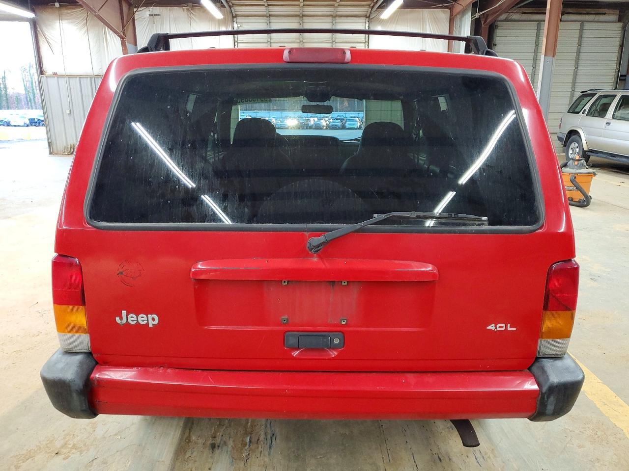 1999 JEEP CHEROKEE SPORT photo 6