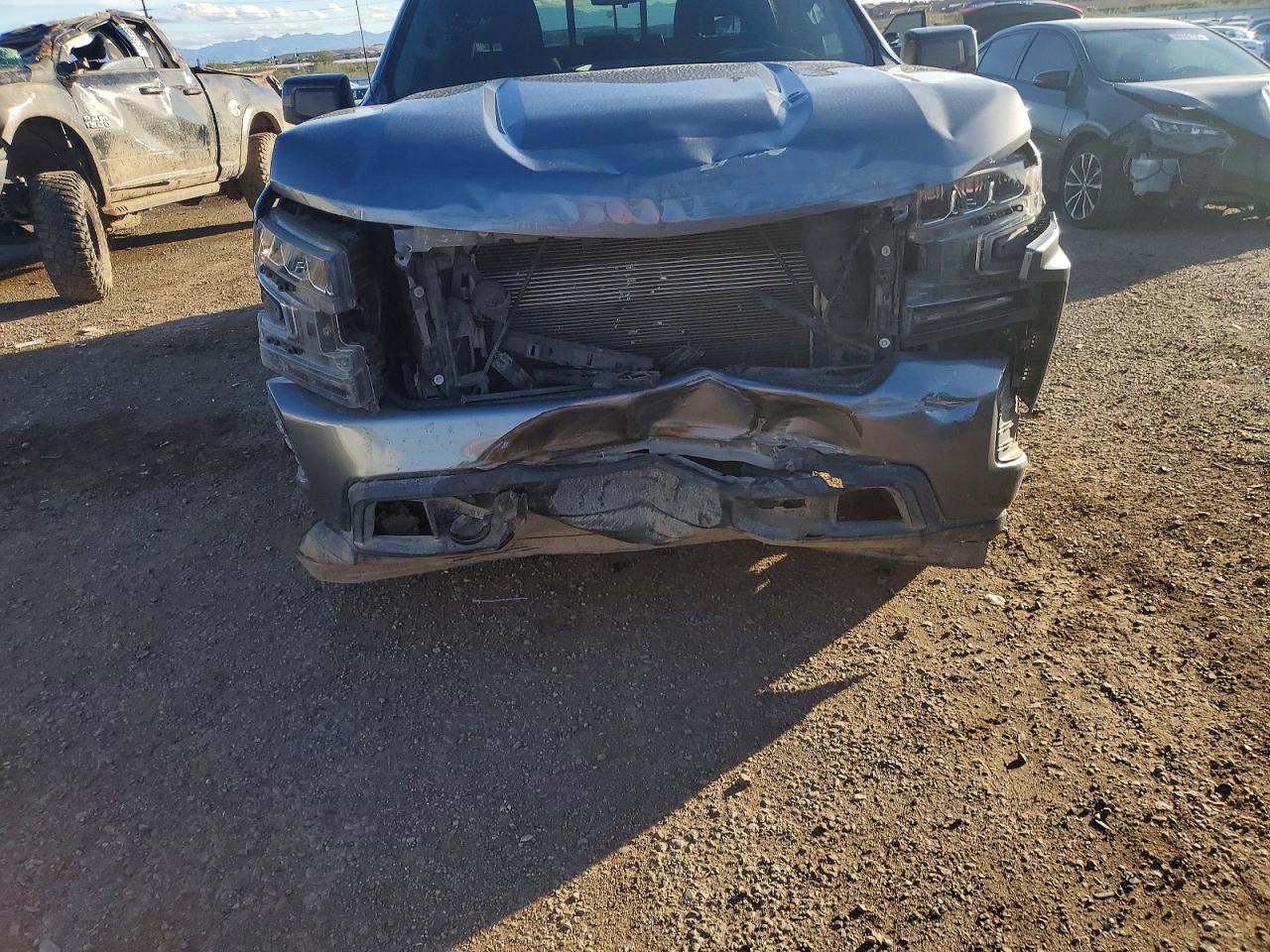 2020 CHEVROLET SILVERADO C1500 RST photo 5