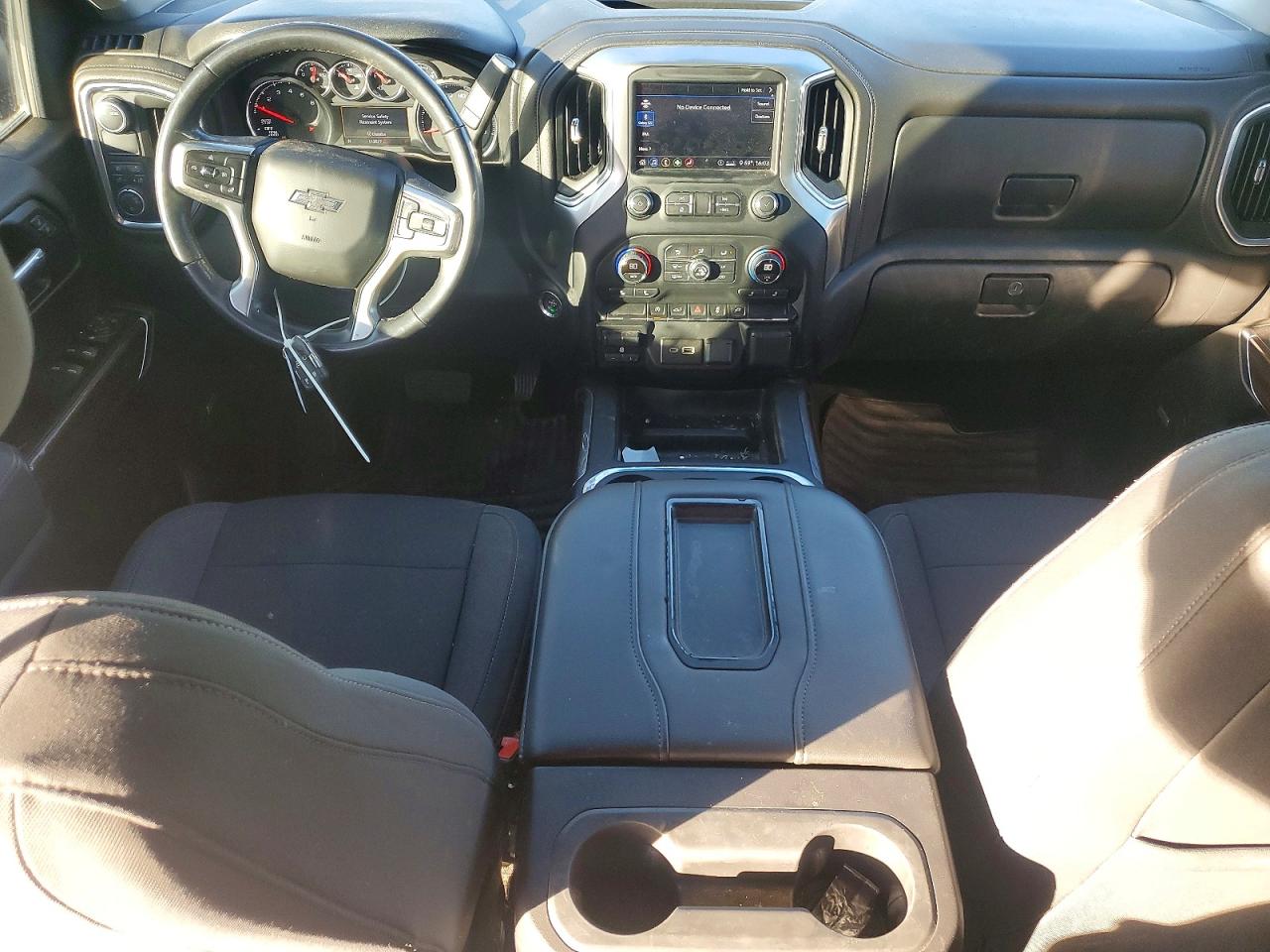 2020 CHEVROLET SILVERADO C1500 RST photo 8
