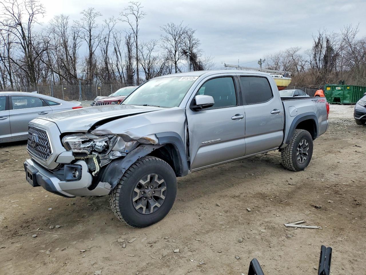 2019 TOYOTA TACOMA