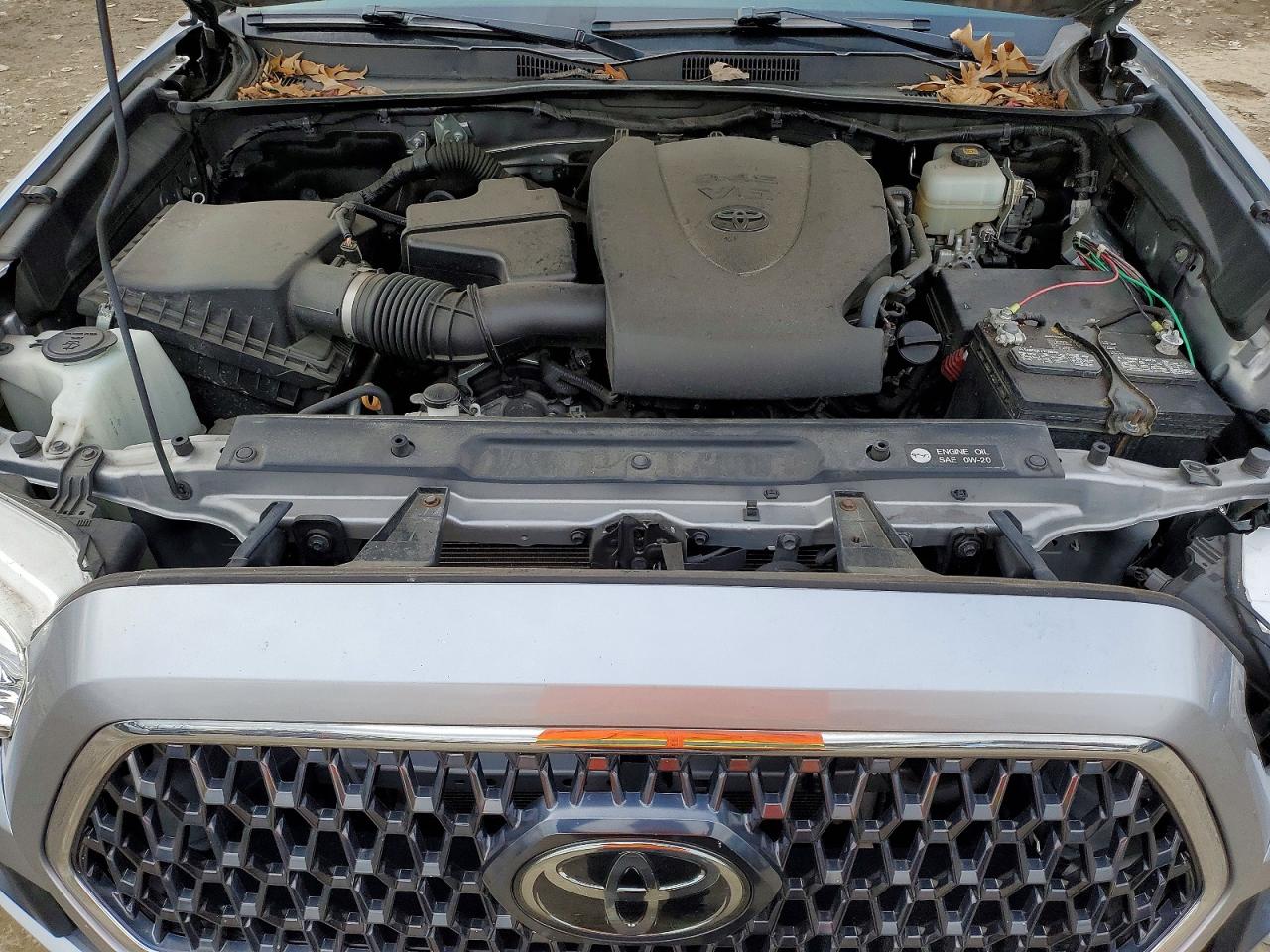 2019 TOYOTA TACOMA DOUBLE CAB photo 11