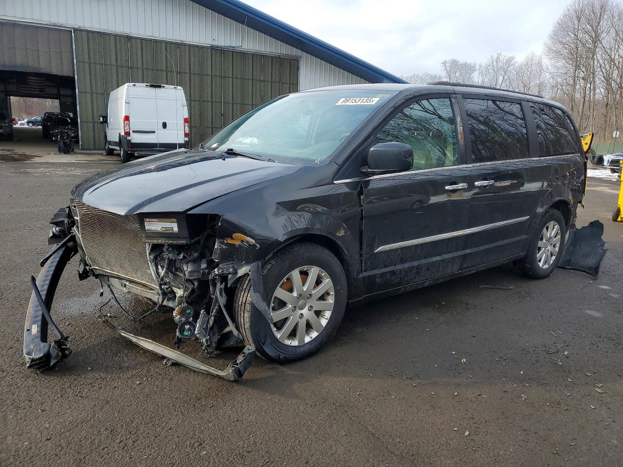 2015 CHRYSLER TOWN & COUNTRY