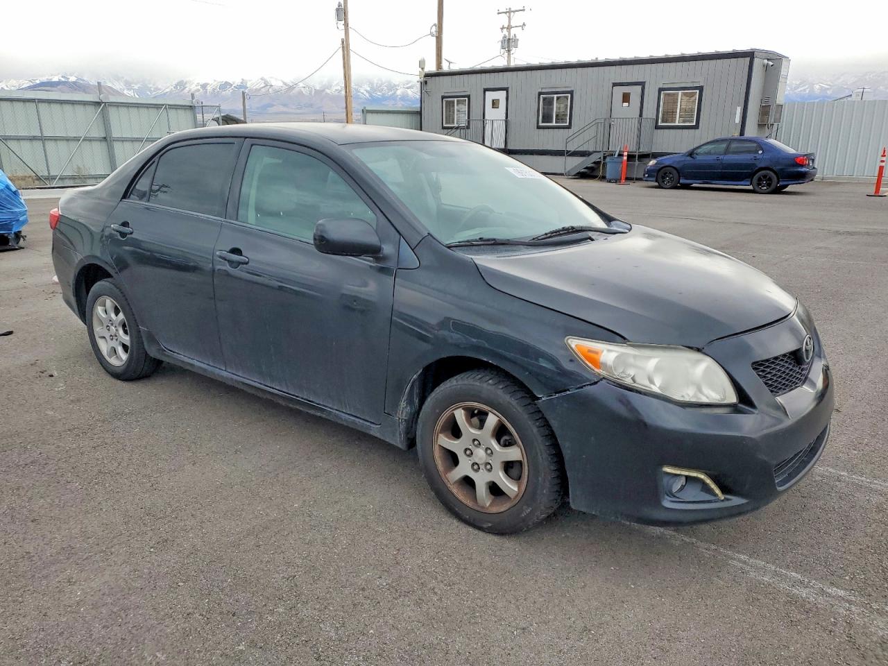 2010 TOYOTA COROLLA BASE photo 4