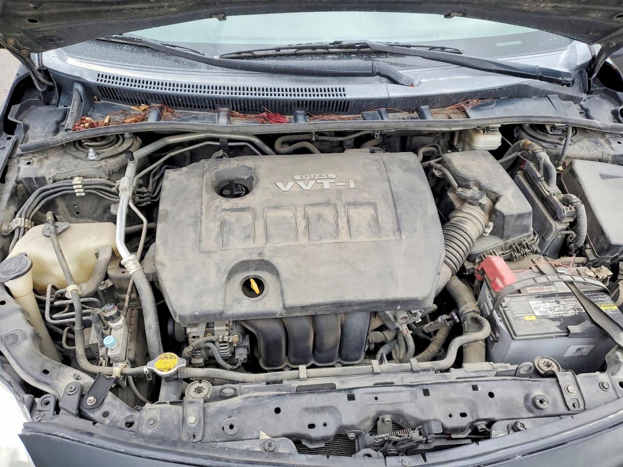 2010 TOYOTA COROLLA BASE photo 11