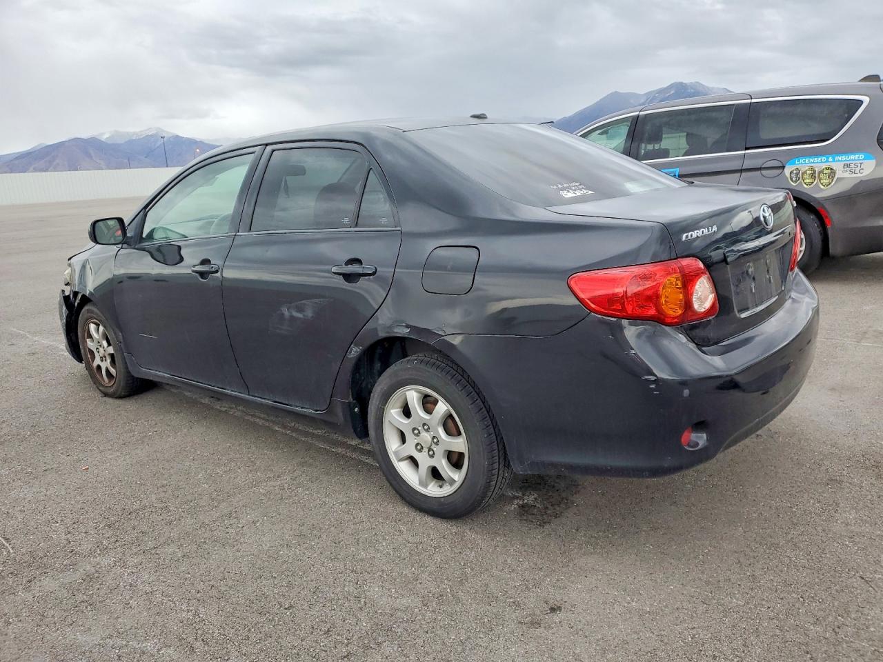 2010 TOYOTA COROLLA BASE photo 2