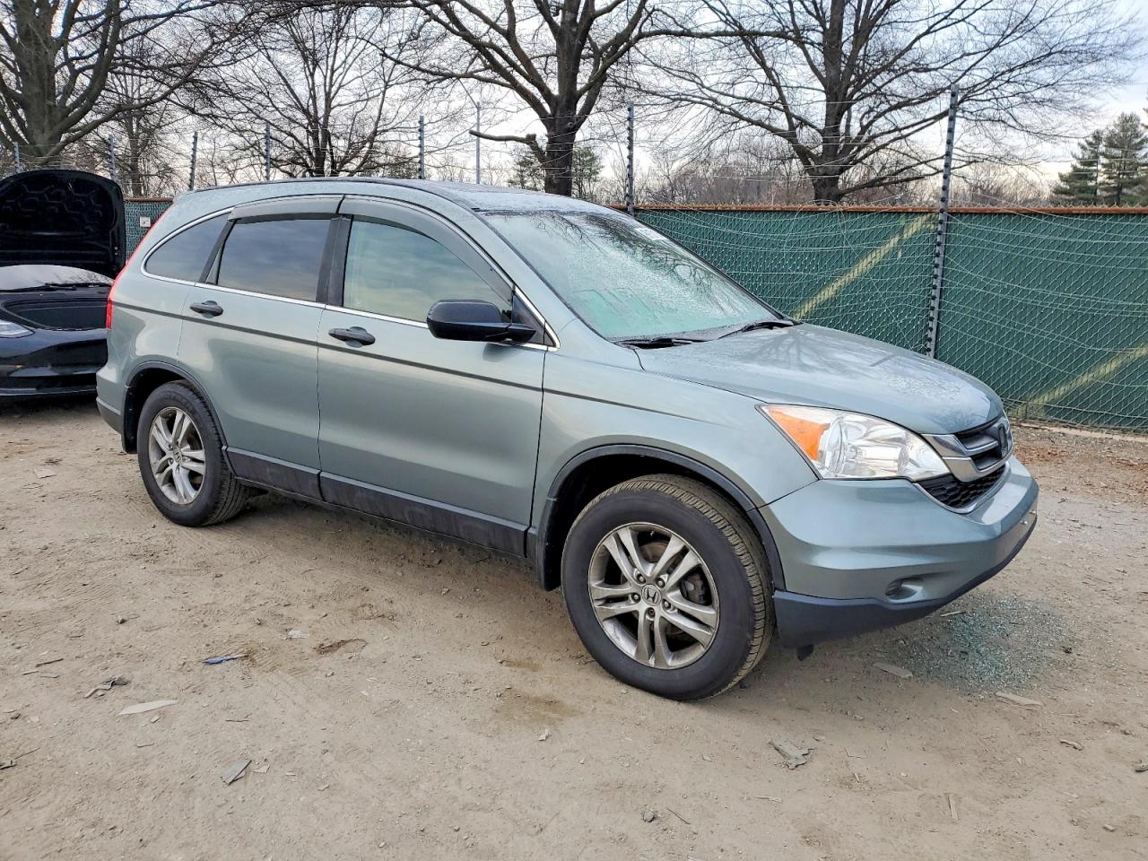 2011 HONDA CR-V EX photo 4