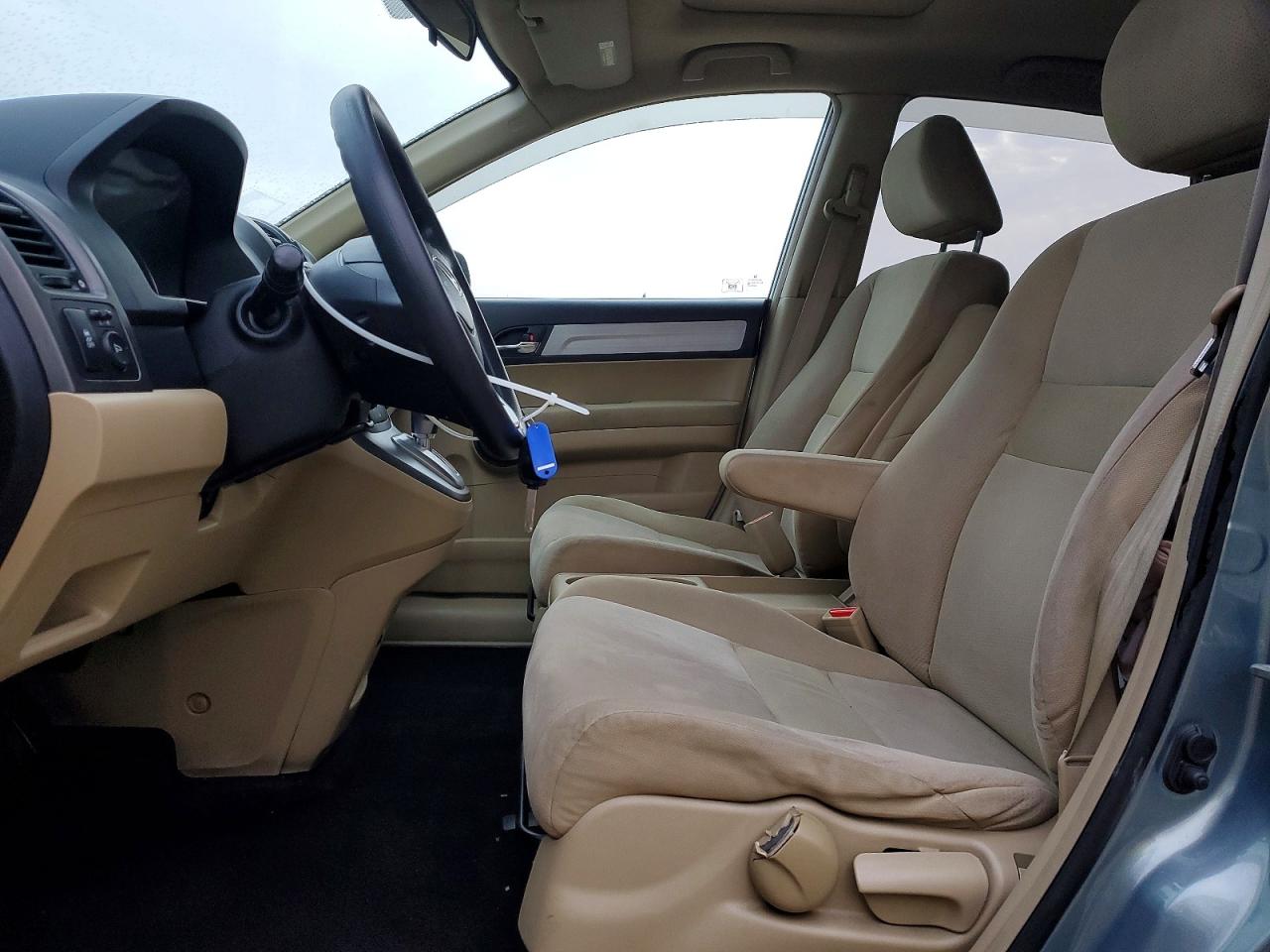2011 HONDA CR-V EX photo 7