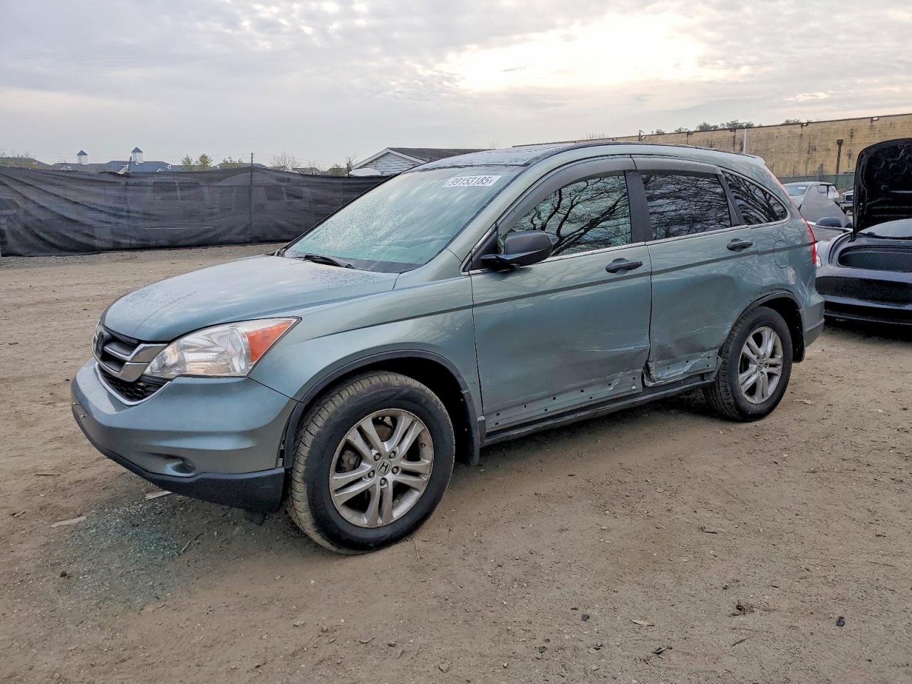 2011 HONDA CR-V