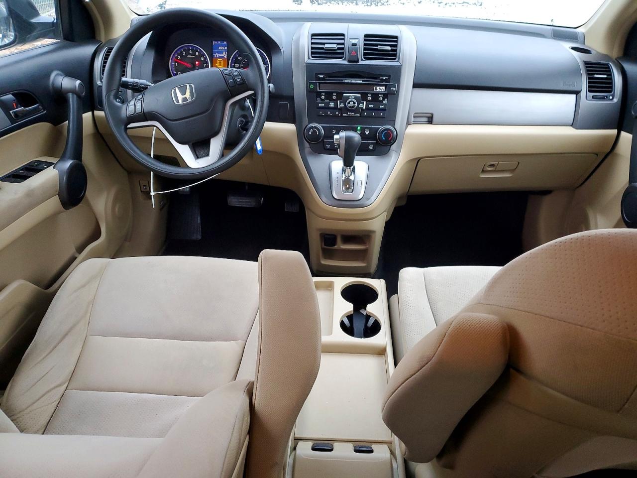 2011 HONDA CR-V EX photo 8