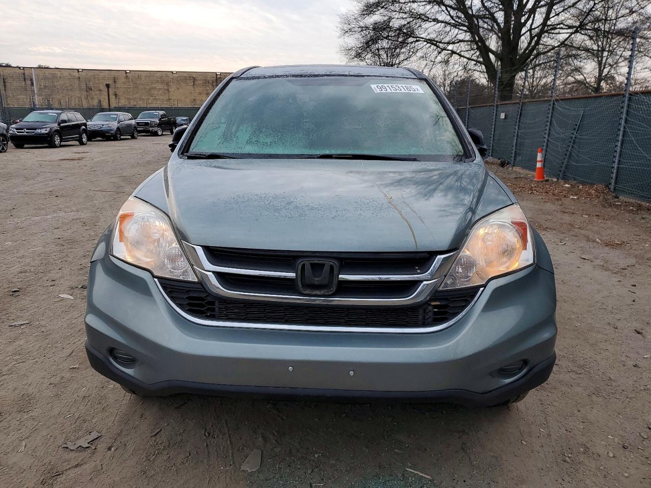2011 HONDA CR-V EX photo 5