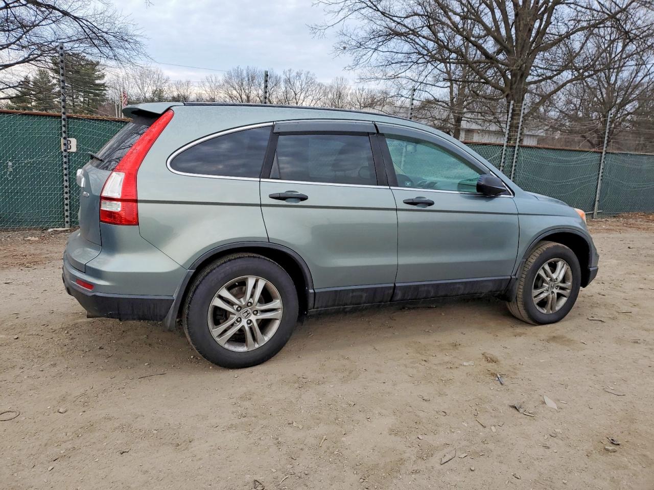 2011 HONDA CR-V EX photo 3