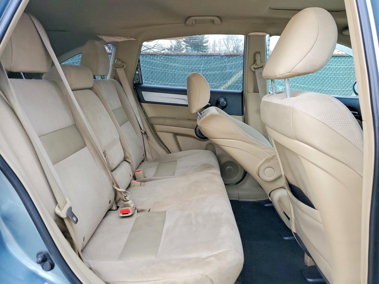 2011 HONDA CR-V EX photo 10