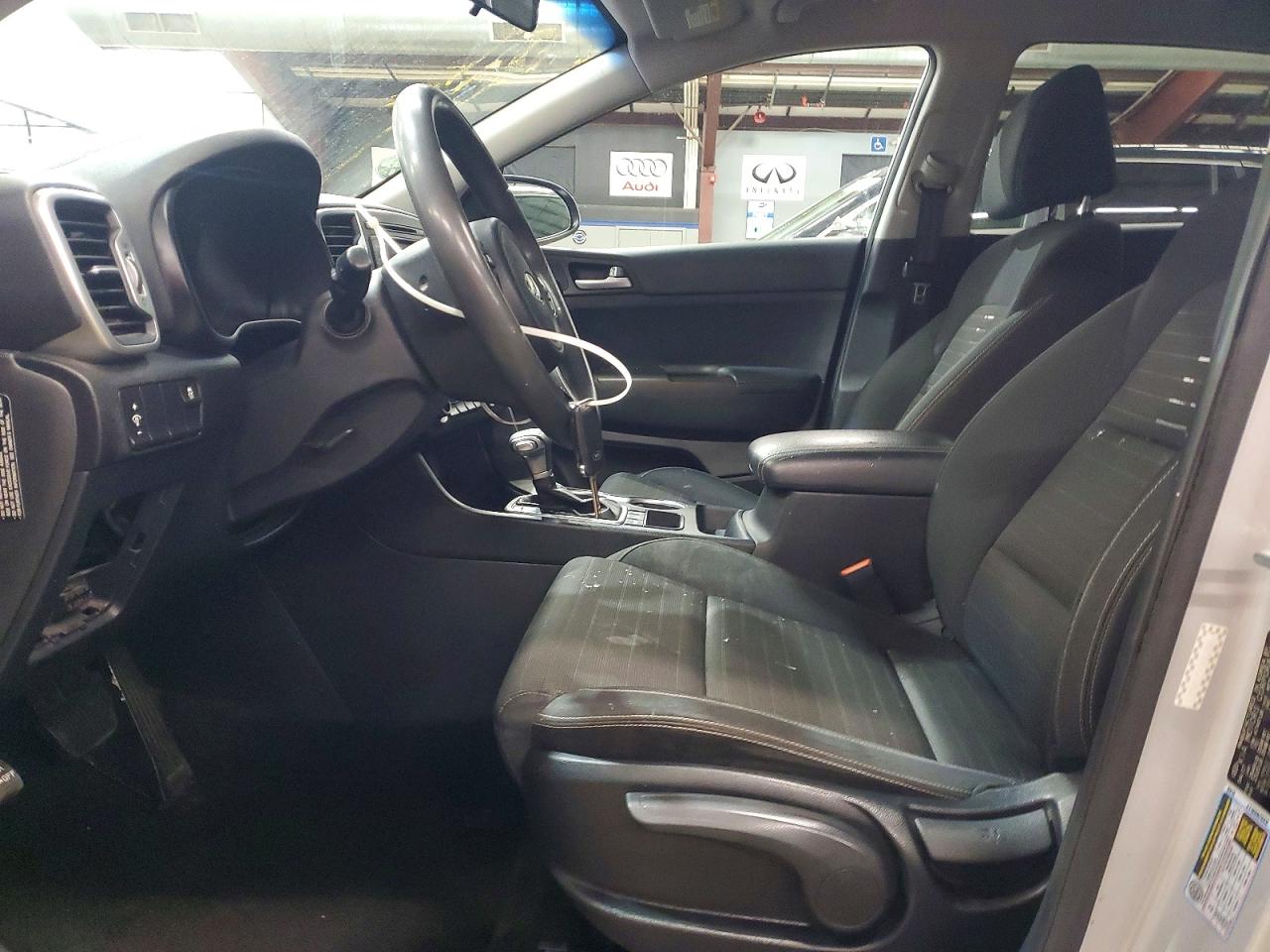 2018 KIA SPORTAGE LX photo 13