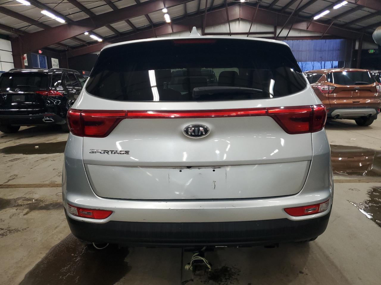 2018 KIA SPORTAGE LX photo 11