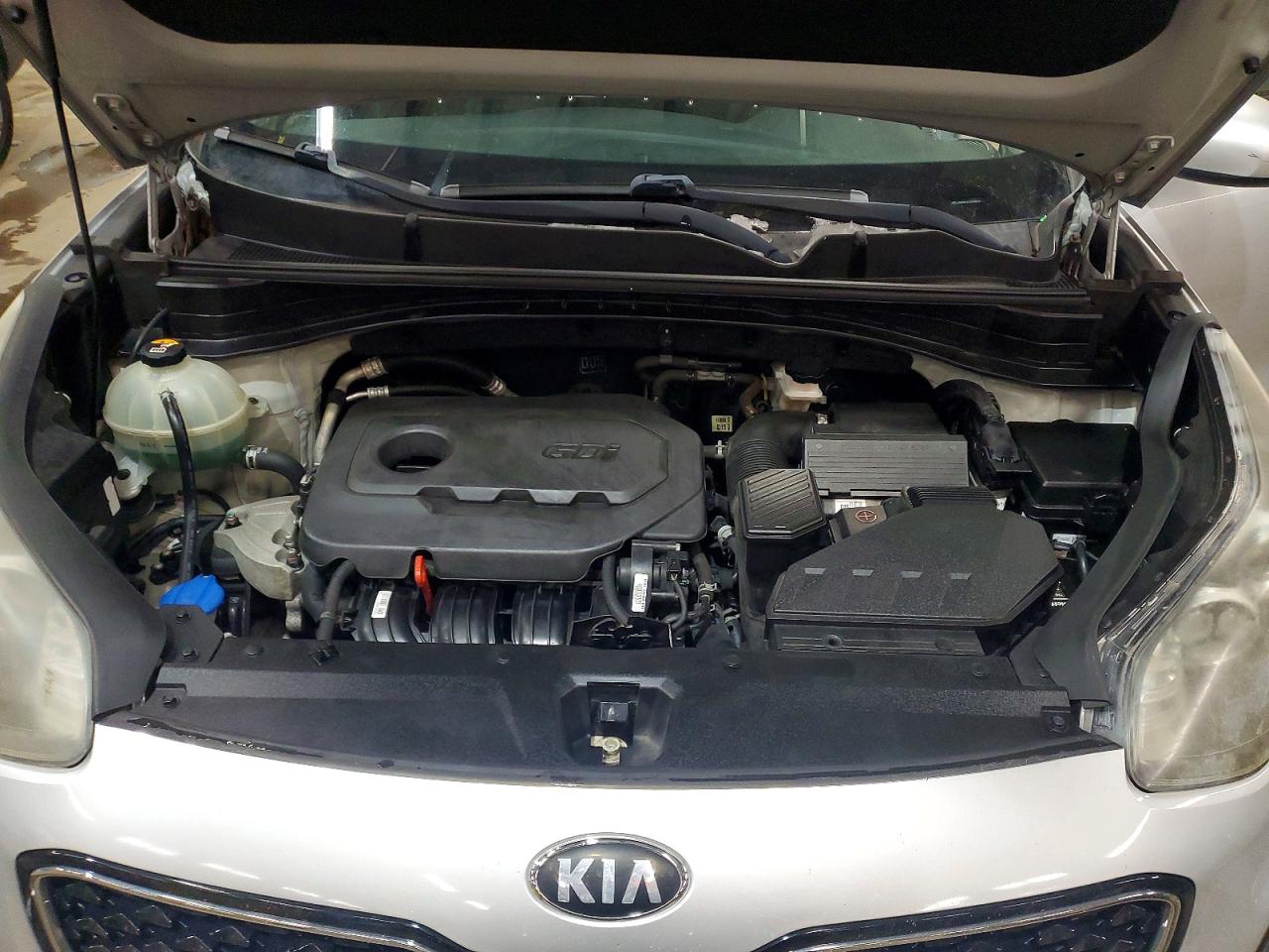2018 KIA SPORTAGE LX photo 23
