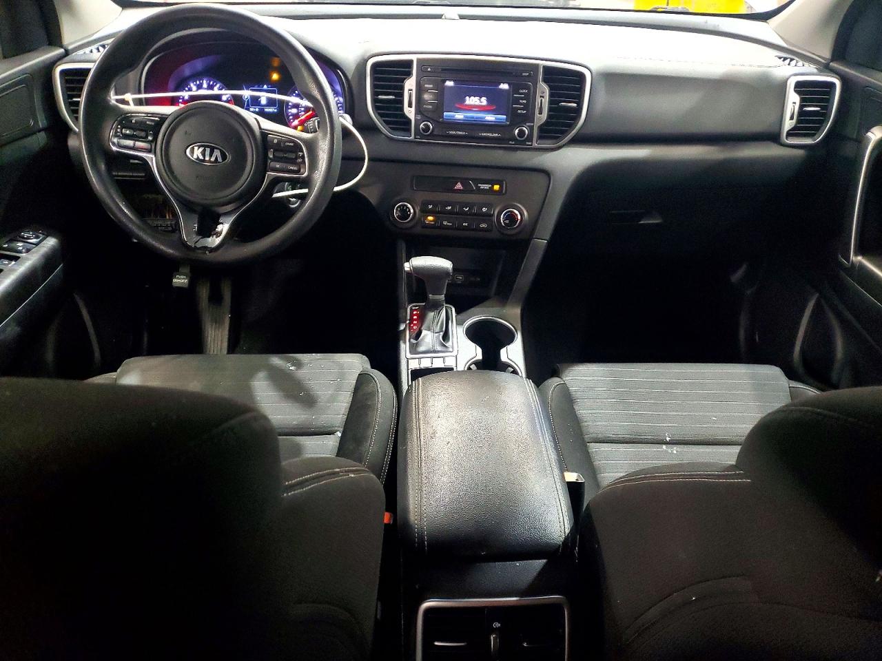 2018 KIA SPORTAGE LX photo 15