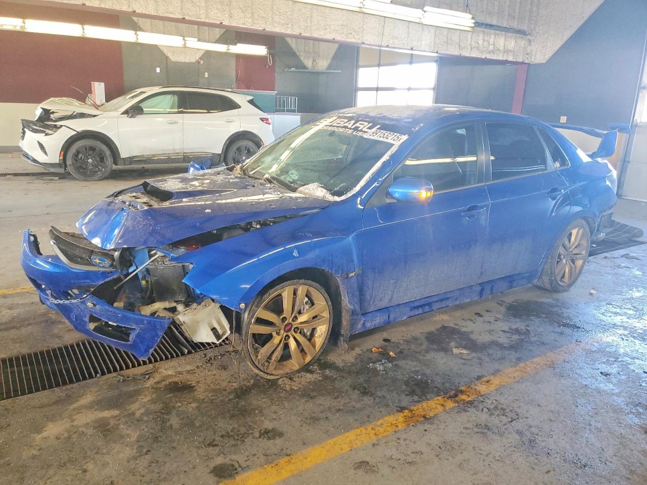 2014 SUBARU IMPREZA