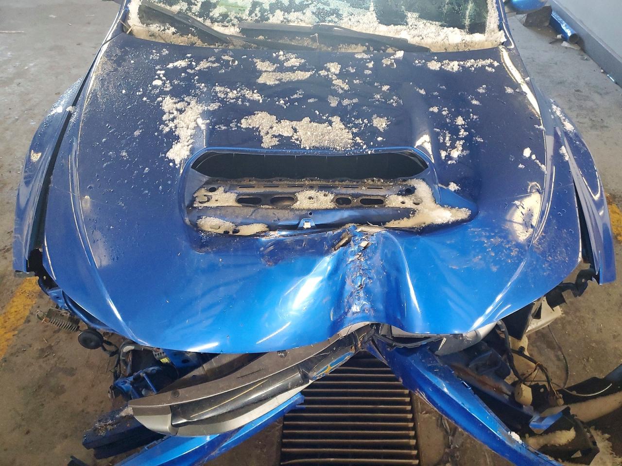 2014 SUBARU IMPREZA WRX STI photo 21