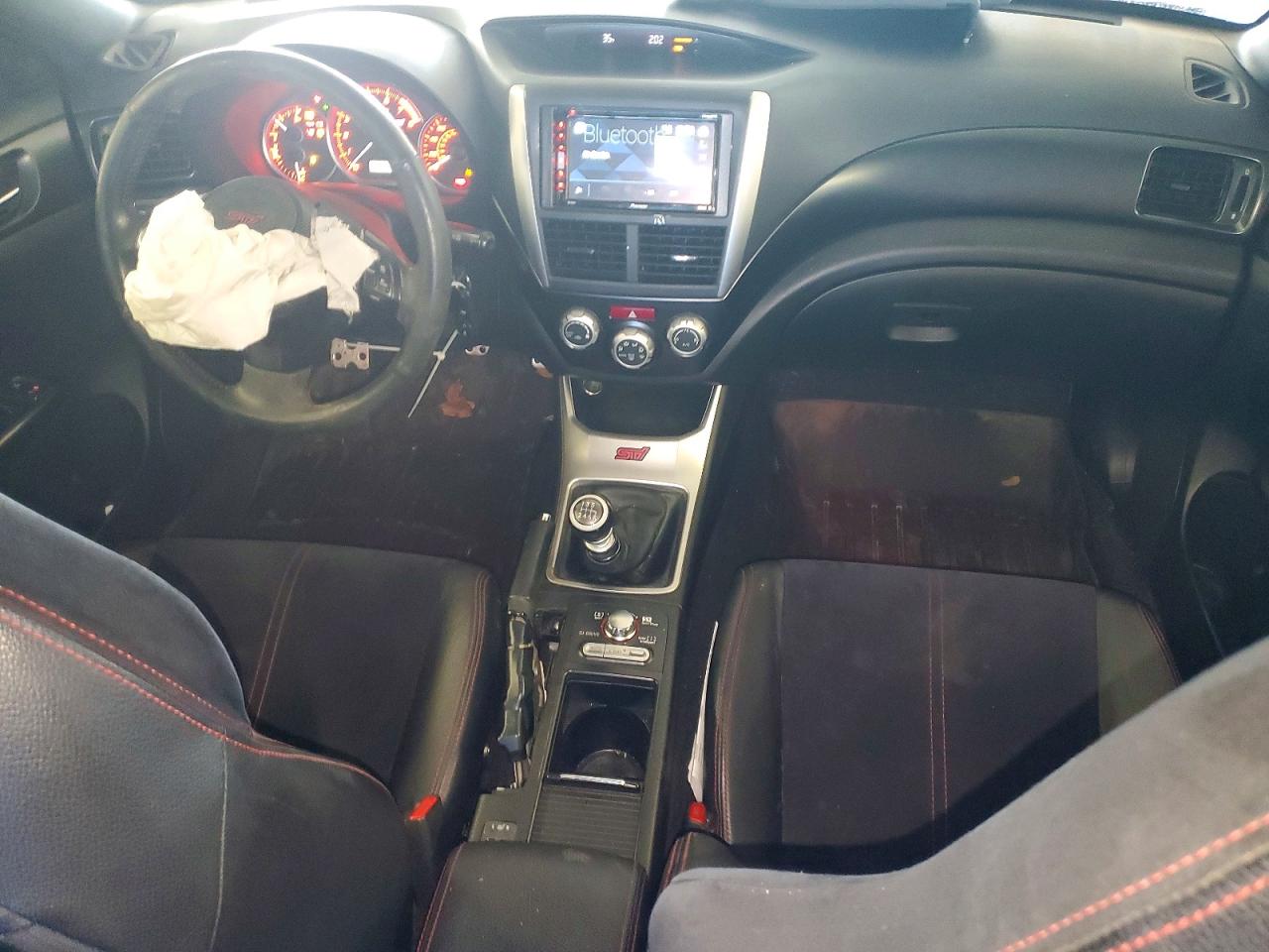 2014 SUBARU IMPREZA WRX STI photo 15