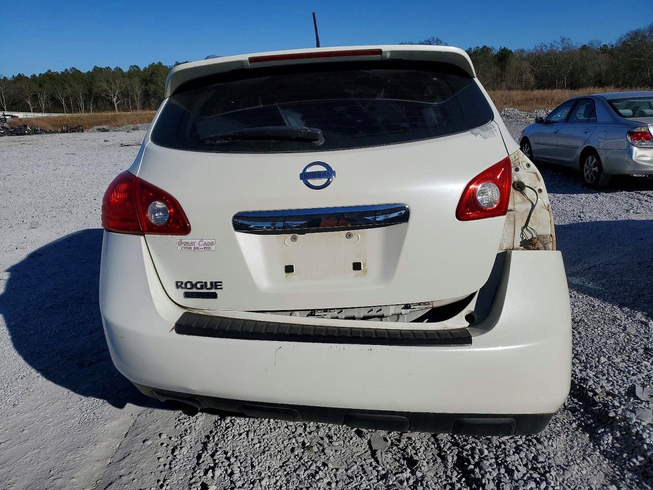 2015 NISSAN ROGUE SELECT S photo 6