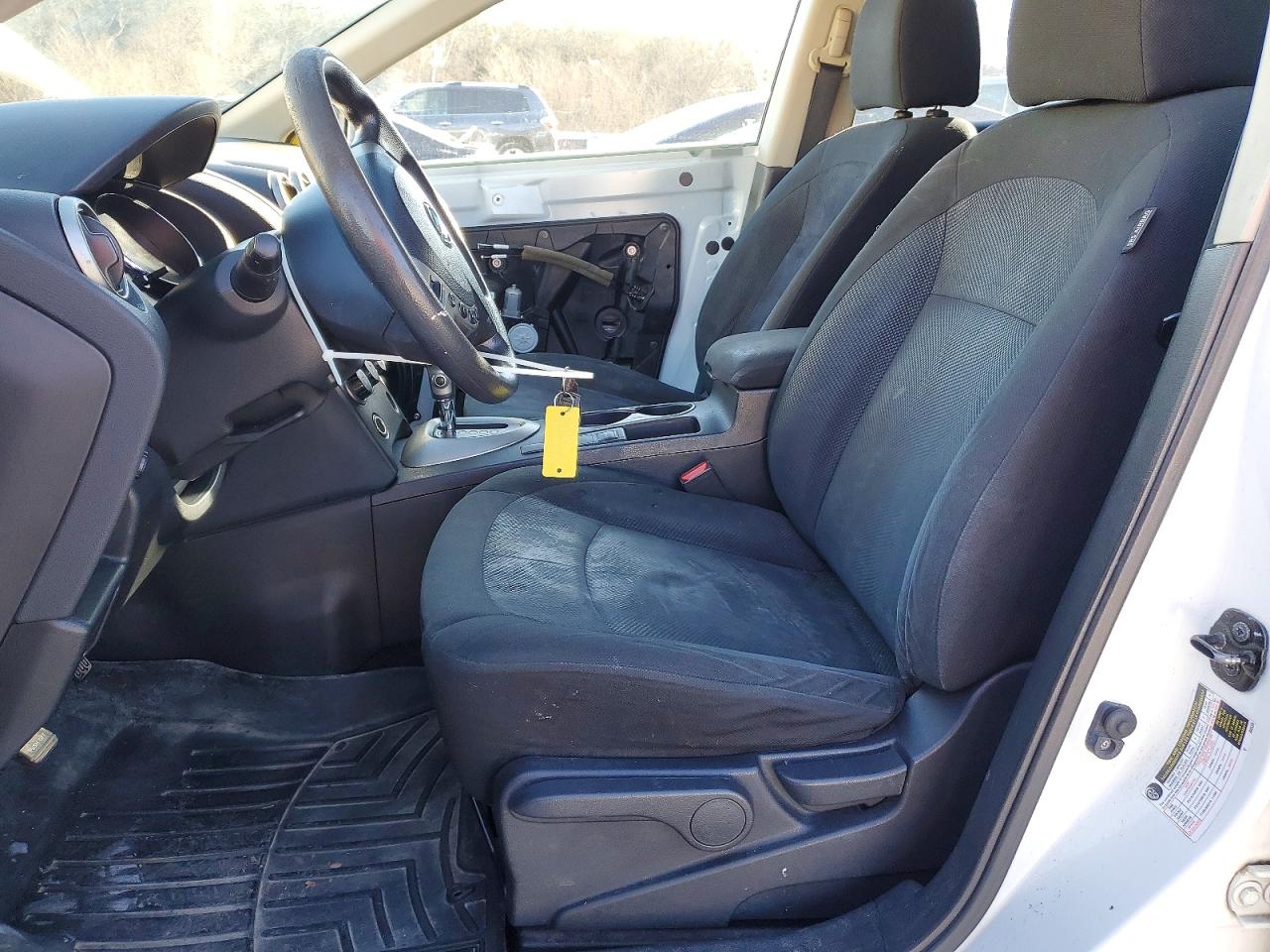 2015 NISSAN ROGUE SELECT S photo 7