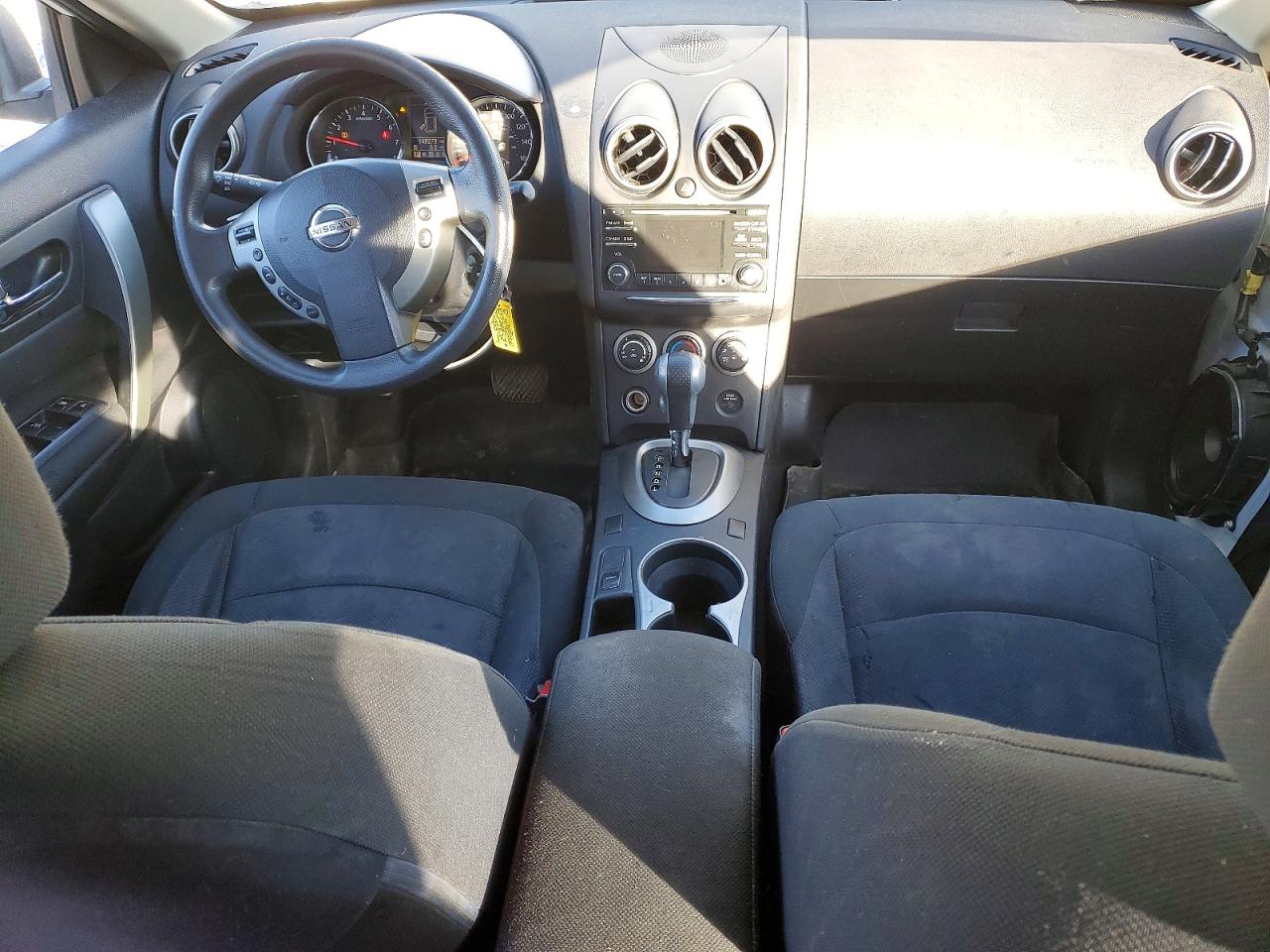 2015 NISSAN ROGUE SELECT S photo 8
