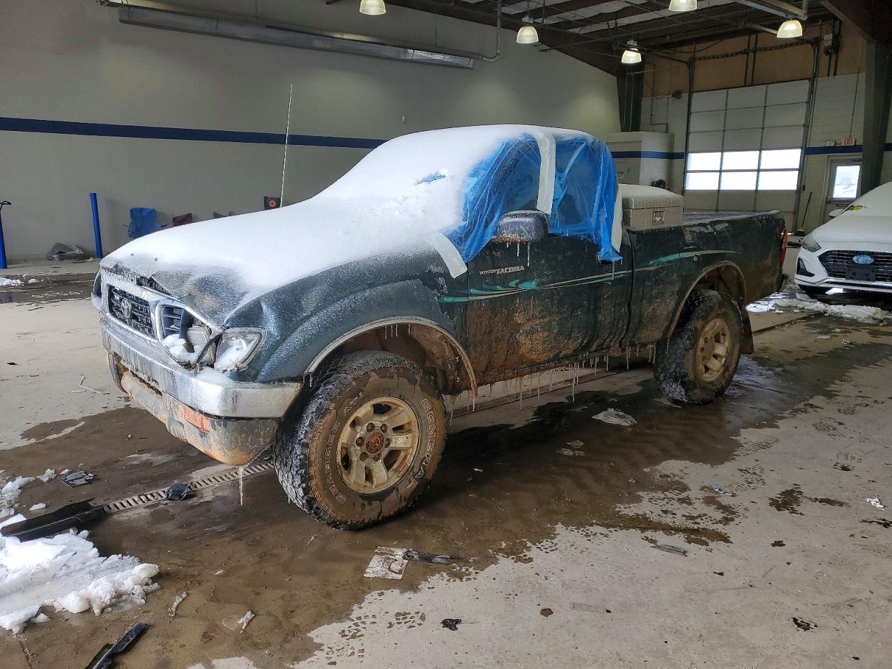 1997 TOYOTA TACOMA