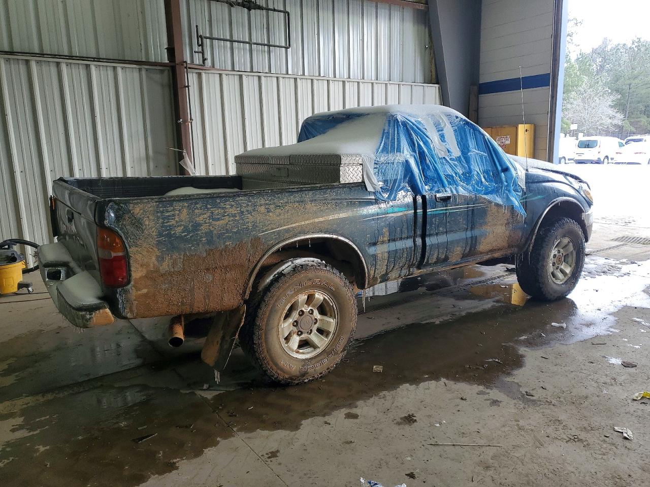 1997 TOYOTA TACOMA photo 3