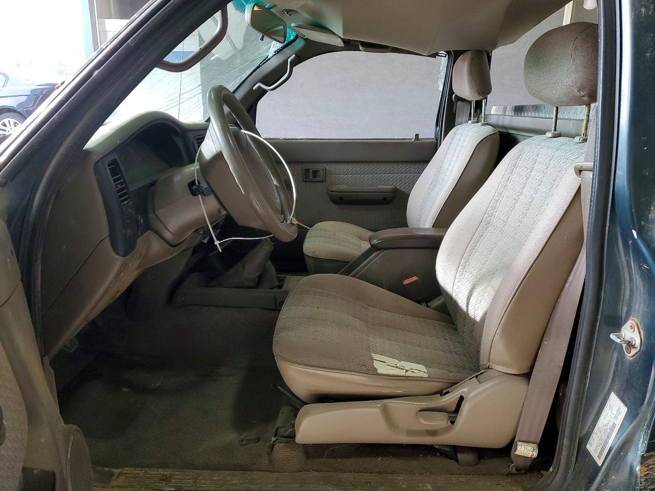 1997 TOYOTA TACOMA photo 7