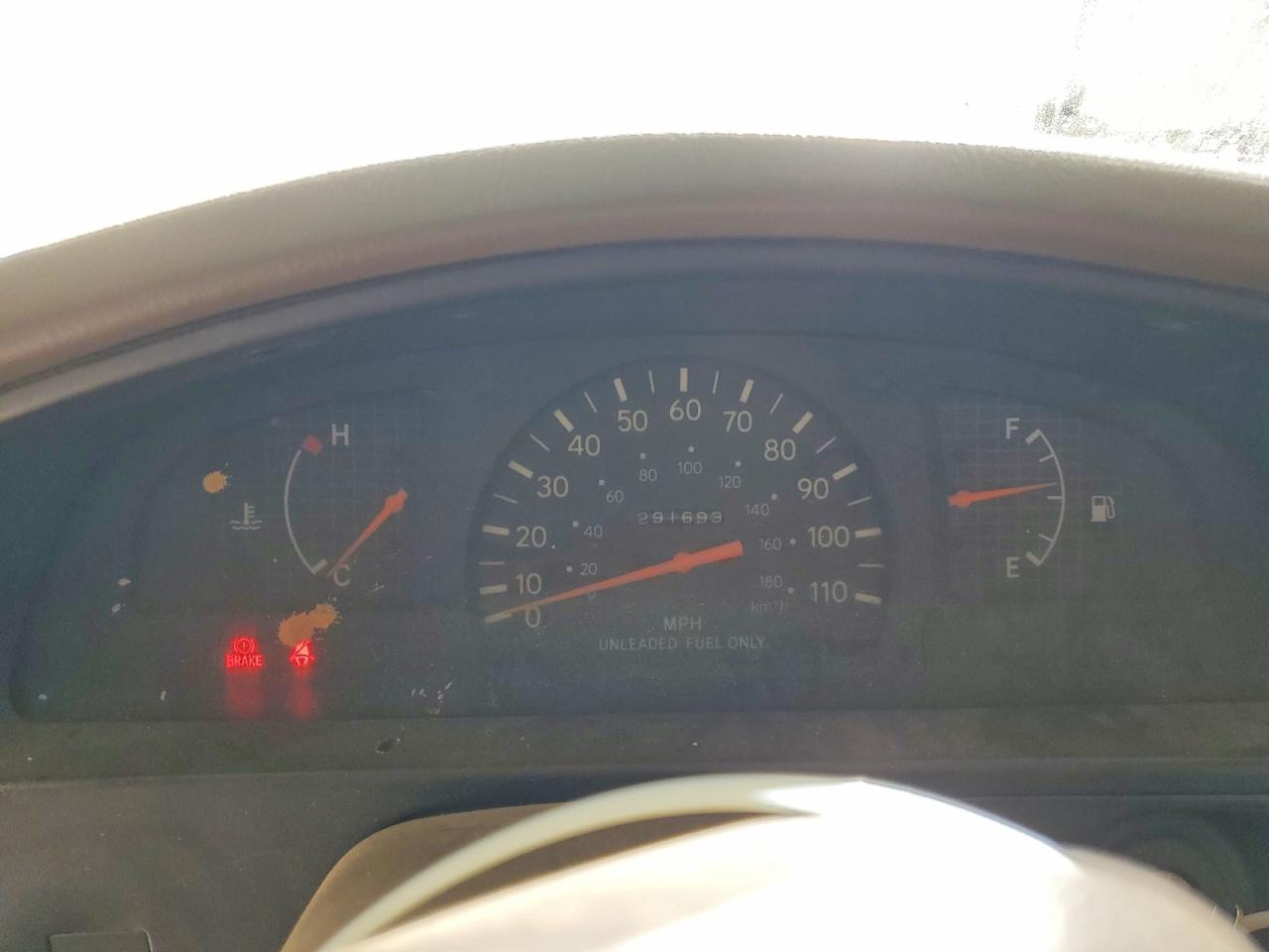 1997 TOYOTA TACOMA photo 9