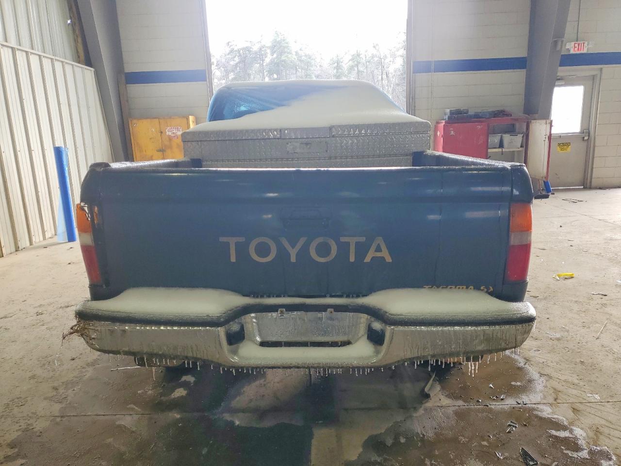 1997 TOYOTA TACOMA photo 6