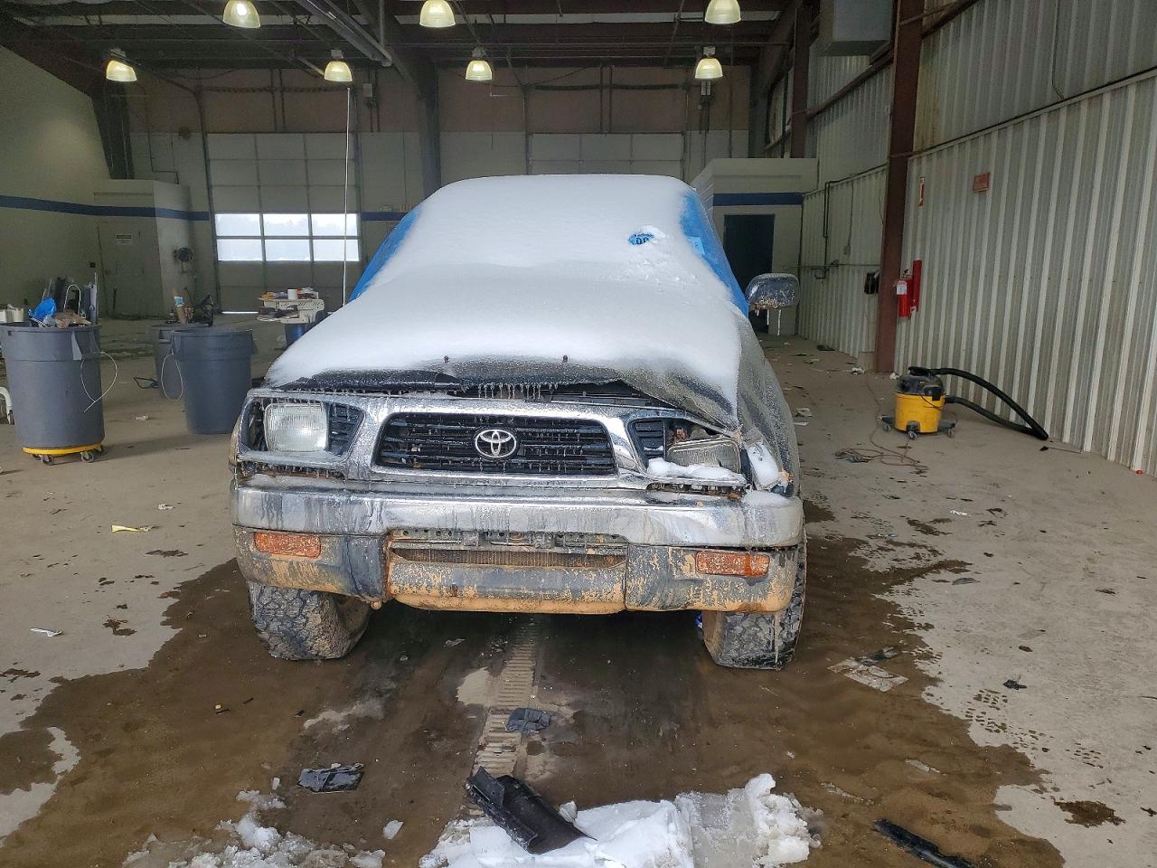1997 TOYOTA TACOMA photo 5